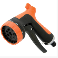 Пистолет металлический 7-ми режимный/функциональный (AP 2008)